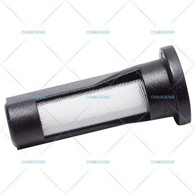 Urea filter screen