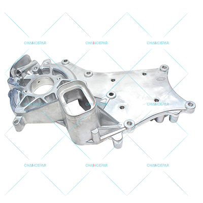 Water pump housing