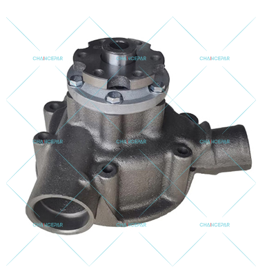 Water pump, without connection tube