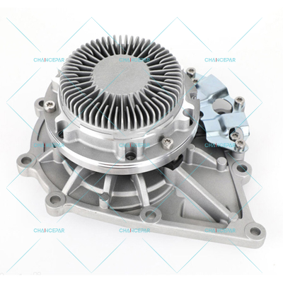 Water pump, with electromagnetic clutch