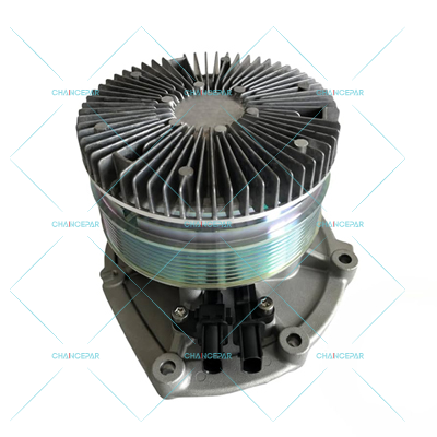 Water pump, with electromagnetic clutch