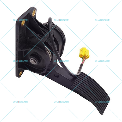 Accelerator pedal