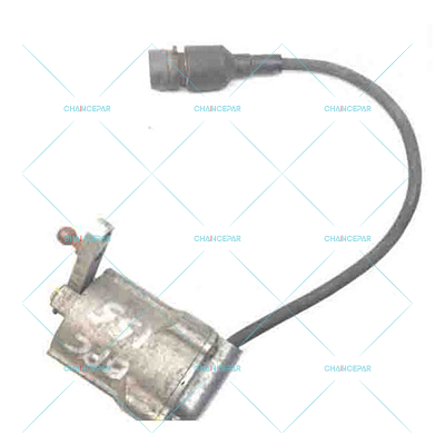 Accelerator pedal position sensor