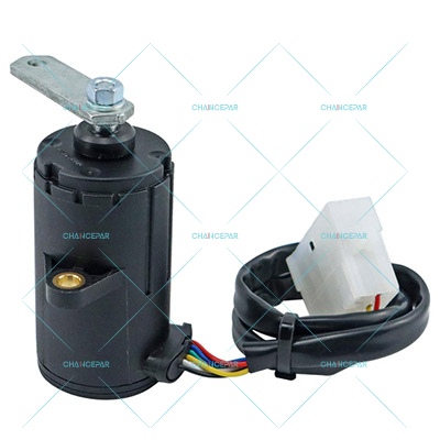 Accelerator pedal position sensor