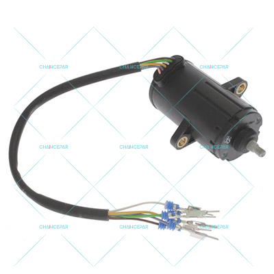 Accelerator pedal position sensor