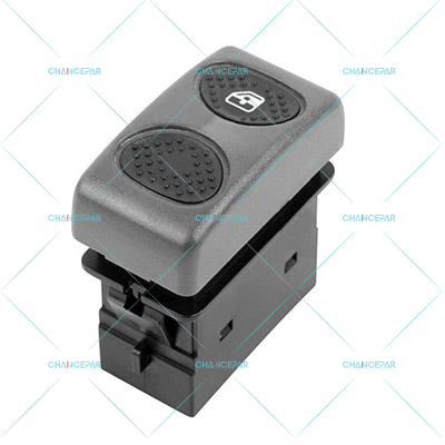 Auto switch, green light, 8pins