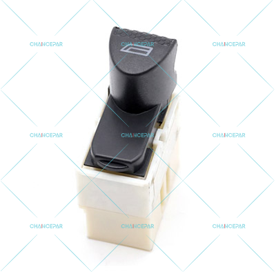 Auto switch, green light, 6pins