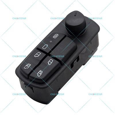 Auto switch, orange light, 15+2pins