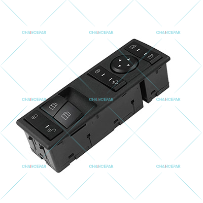 Auto switch, orange light, 4pins