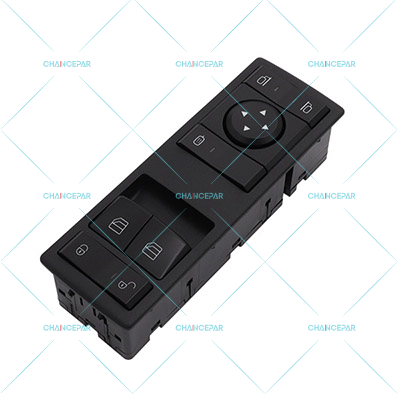 Auto switch, orange light, 4pins