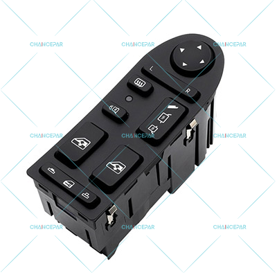 Auto switch, orange light, 36pins