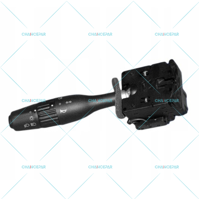 Steering column switch, without fog lamp function