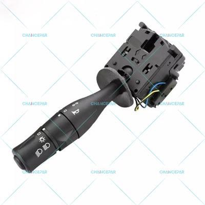 Steering column switch, with fog lamp function
