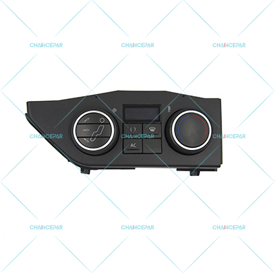 Air conditioning control switch