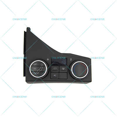 Air conditioning control switch