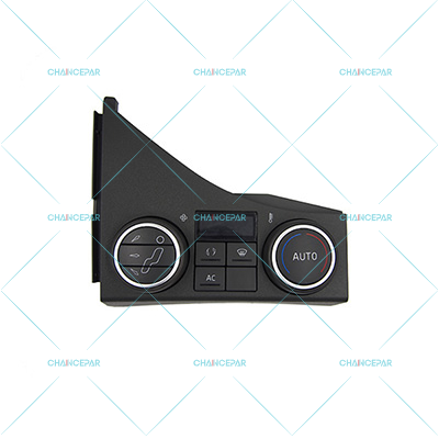 Air conditioning control switch