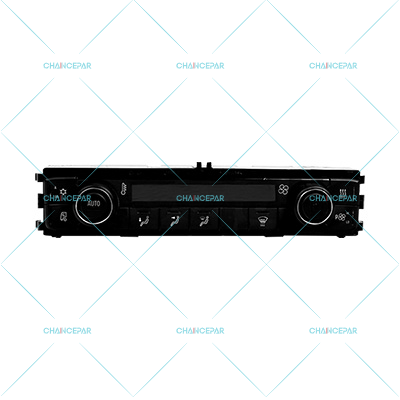 Air conditioning control switch