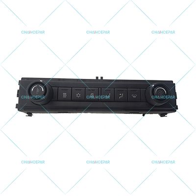 Air conditioning control switch