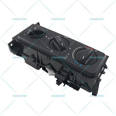 Air conditioning control switch