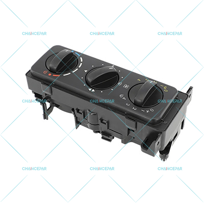 Air conditioning control switch