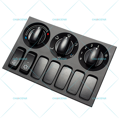 Air conditioning control switch