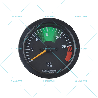 Instrument cluster