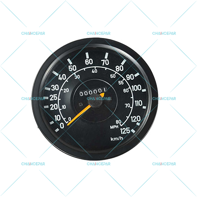 Instrument cluster