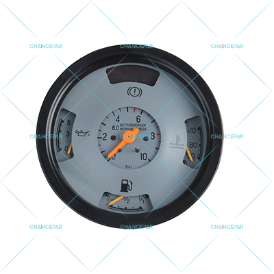 Instrument cluster