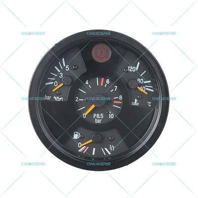 Instrument cluster