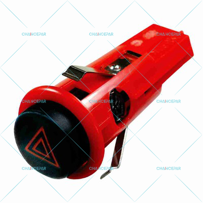 Hazard warning switch