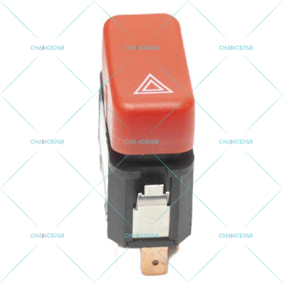 Hazard warning switch