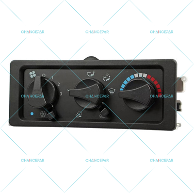 Air conditioning control switch