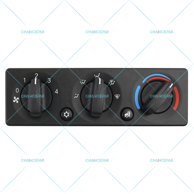 Air conditioning control switch