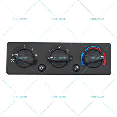 Air conditioning control switch