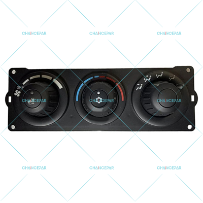 Air conditioning control switch