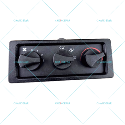 Air conditioning control switch