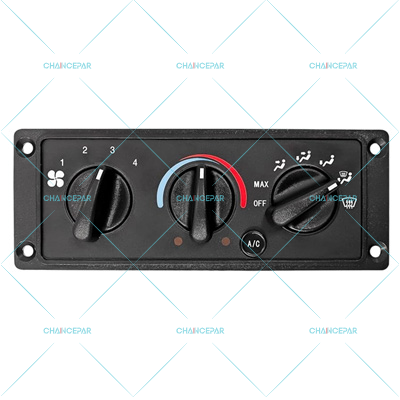 Air conditioning control switch