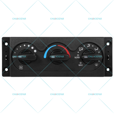 Air conditioning control switch