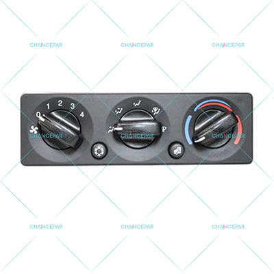 Air conditioning control switch