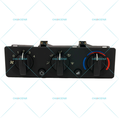 Air conditioning control switch