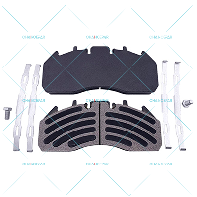Brake pad, 150000KM
