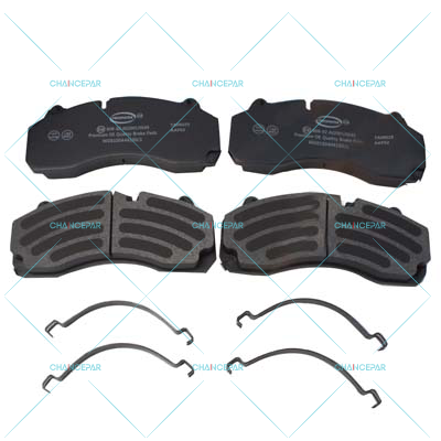 Brake pad, 200000KM