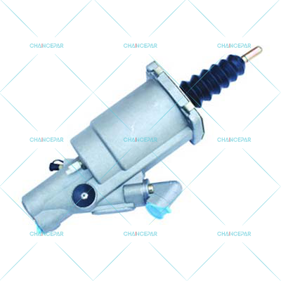 Clutch servo
