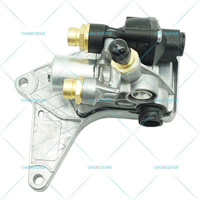 Exhaust brake valve