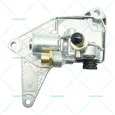 Exhaust brake valve