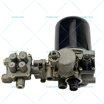 Air processing unit