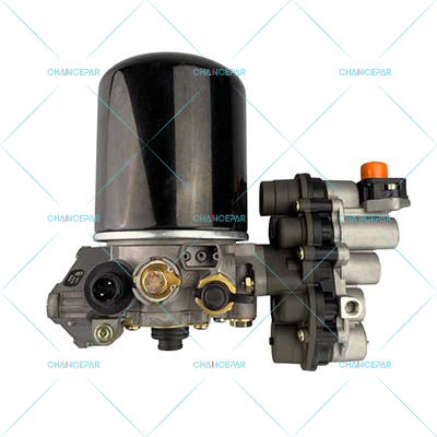 Air processing unit, with sensor, without silencer