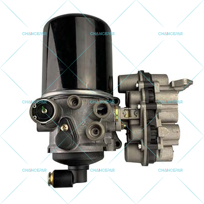 Air processing unit, without sensor, without sensor hole