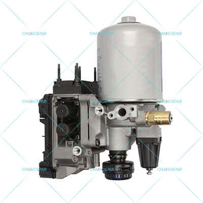 Air processing unit