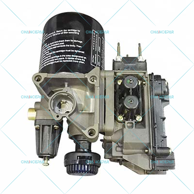 Air processing unit